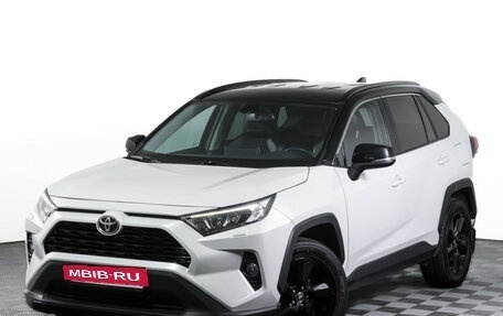Toyota RAV4, 2021 год, 3 970 000 рублей, 21 фотография