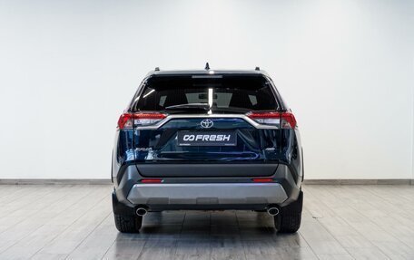 Toyota RAV4, 2020 год, 3 649 000 рублей, 4 фотография