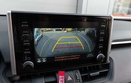 Toyota RAV4, 2020 год, 3 649 000 рублей, 18 фотография