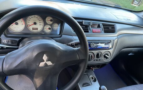 Mitsubishi Lancer IX, 2006 год, 400 000 рублей, 6 фотография