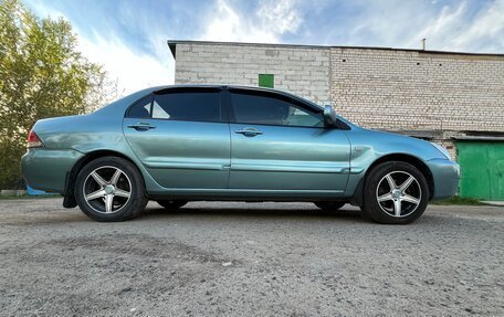Mitsubishi Lancer IX, 2006 год, 400 000 рублей, 4 фотография
