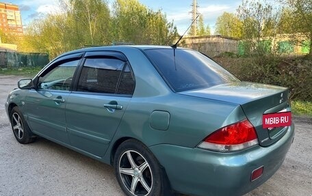 Mitsubishi Lancer IX, 2006 год, 400 000 рублей, 5 фотография
