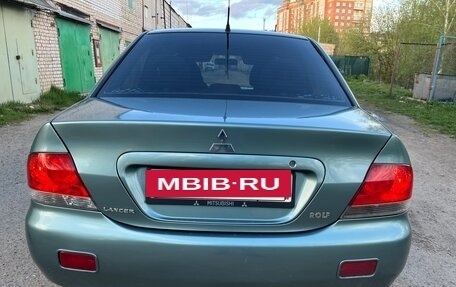 Mitsubishi Lancer IX, 2006 год, 400 000 рублей, 2 фотография