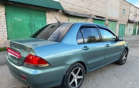Mitsubishi Lancer IX, 2006 год, 400 000 рублей, 10 фотография