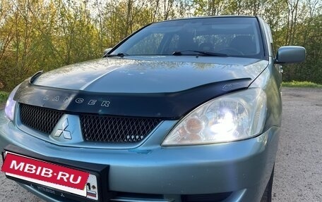 Mitsubishi Lancer IX, 2006 год, 400 000 рублей, 7 фотография