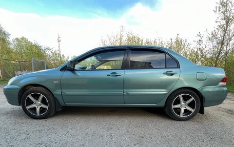 Mitsubishi Lancer IX, 2006 год, 400 000 рублей, 17 фотография