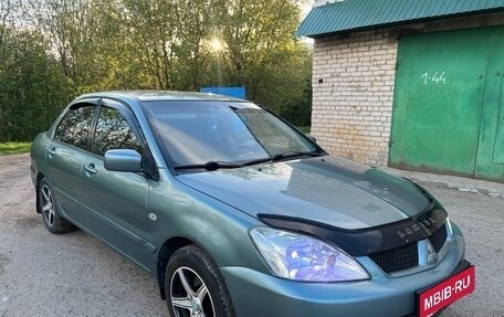 Mitsubishi Lancer IX, 2006 год, 400 000 рублей, 12 фотография