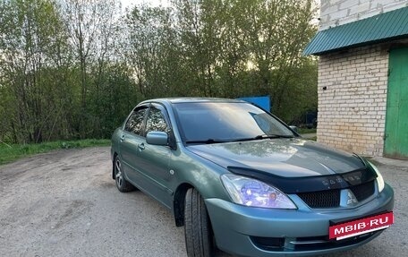 Mitsubishi Lancer IX, 2006 год, 400 000 рублей, 19 фотография
