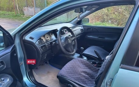 Mitsubishi Lancer IX, 2006 год, 400 000 рублей, 21 фотография