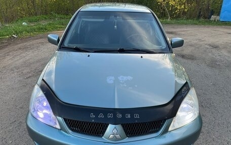 Mitsubishi Lancer IX, 2006 год, 400 000 рублей, 13 фотография