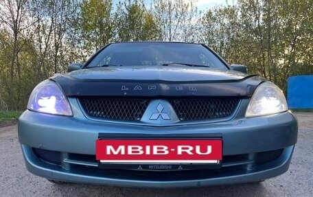 Mitsubishi Lancer IX, 2006 год, 400 000 рублей, 15 фотография