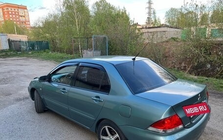 Mitsubishi Lancer IX, 2006 год, 400 000 рублей, 18 фотография