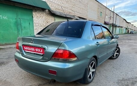 Mitsubishi Lancer IX, 2006 год, 400 000 рублей, 20 фотография