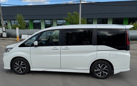 Honda Stepwgn IV, 2017 год, 2 290 000 рублей, 9 фотография