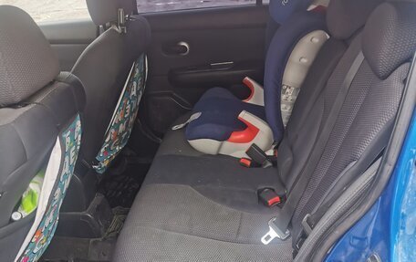 Nissan Tiida, 2007 год, 650 000 рублей, 5 фотография