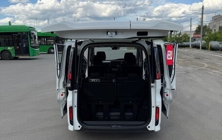Honda Stepwgn IV, 2017 год, 2 290 000 рублей, 23 фотография