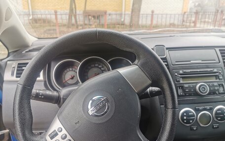 Nissan Tiida, 2007 год, 650 000 рублей, 6 фотография