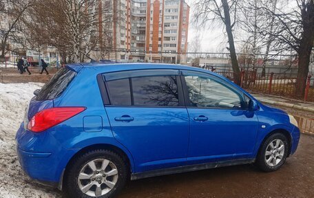 Nissan Tiida, 2007 год, 650 000 рублей, 2 фотография