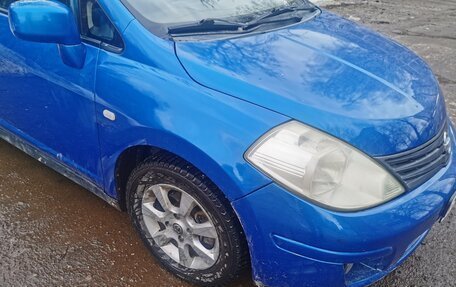 Nissan Tiida, 2007 год, 650 000 рублей, 4 фотография