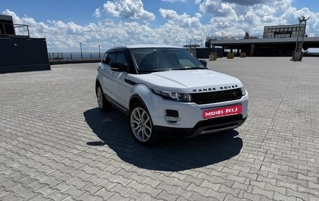 Land Rover Range Rover Evoque I, 2013 год, 2 269 000 рублей, 2 фотография