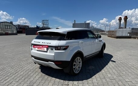 Land Rover Range Rover Evoque I, 2013 год, 2 269 000 рублей, 3 фотография
