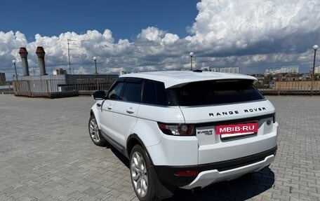 Land Rover Range Rover Evoque I, 2013 год, 2 269 000 рублей, 4 фотография