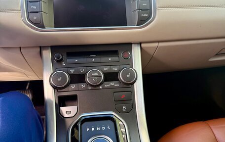 Land Rover Range Rover Evoque I, 2013 год, 2 269 000 рублей, 15 фотография