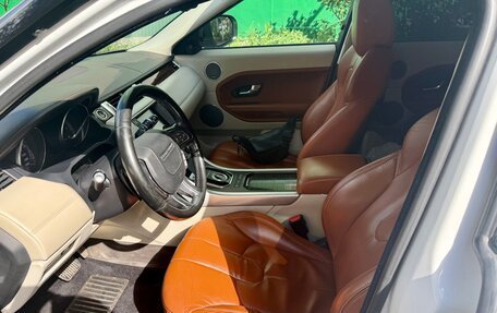 Land Rover Range Rover Evoque I, 2013 год, 2 269 000 рублей, 17 фотография