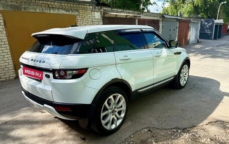 Land Rover Range Rover Evoque I, 2013 год, 2 269 000 рублей, 11 фотография