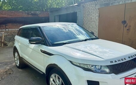 Land Rover Range Rover Evoque I, 2013 год, 2 269 000 рублей, 8 фотография