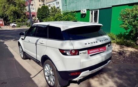 Land Rover Range Rover Evoque I, 2013 год, 2 269 000 рублей, 10 фотография