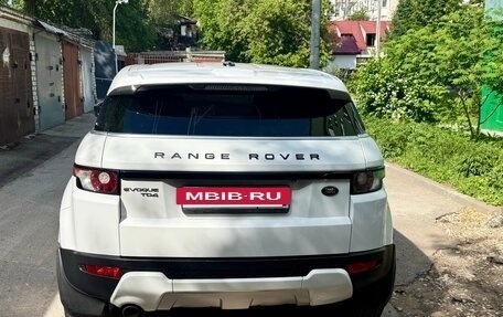 Land Rover Range Rover Evoque I, 2013 год, 2 269 000 рублей, 7 фотография