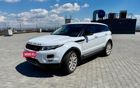 Land Rover Range Rover Evoque I, 2013 год, 2 269 000 рублей, 5 фотография