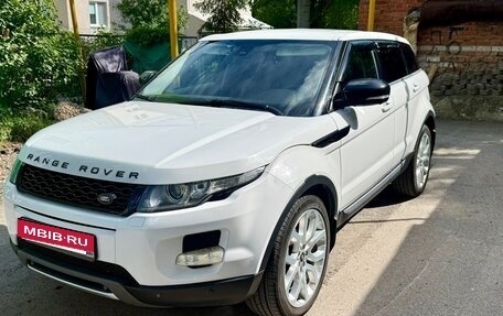 Land Rover Range Rover Evoque I, 2013 год, 2 269 000 рублей, 9 фотография