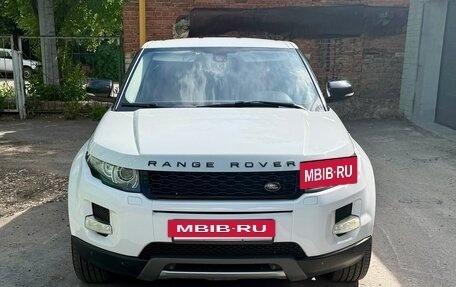 Land Rover Range Rover Evoque I, 2013 год, 2 269 000 рублей, 6 фотография