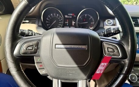 Land Rover Range Rover Evoque I, 2013 год, 2 269 000 рублей, 14 фотография