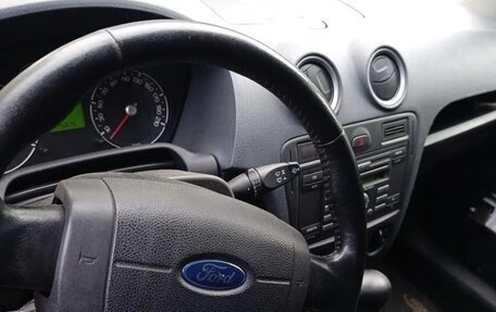 Ford Fusion I, 2007 год, 600 000 рублей, 7 фотография