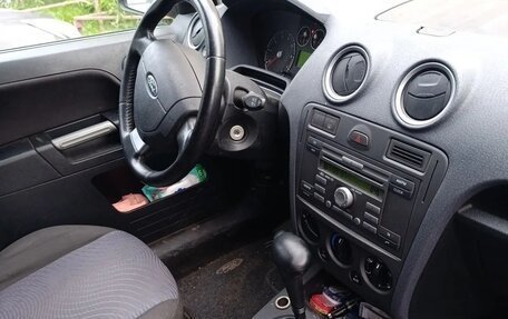 Ford Fusion I, 2007 год, 600 000 рублей, 8 фотография