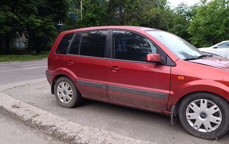 Ford Fusion I, 2007 год, 600 000 рублей, 3 фотография