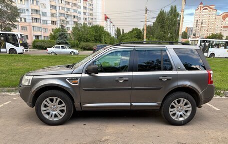 Land Rover Freelander II рестайлинг 2, 2008 год, 740 000 рублей, 7 фотография