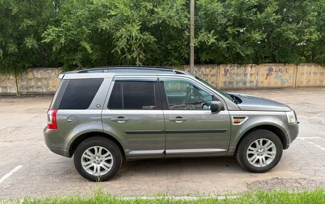Land Rover Freelander II рестайлинг 2, 2008 год, 740 000 рублей, 11 фотография
