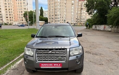 Land Rover Freelander II рестайлинг 2, 2008 год, 740 000 рублей, 5 фотография
