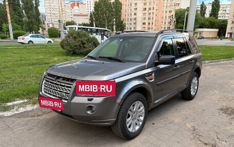 Land Rover Freelander II рестайлинг 2, 2008 год, 740 000 рублей, 6 фотография