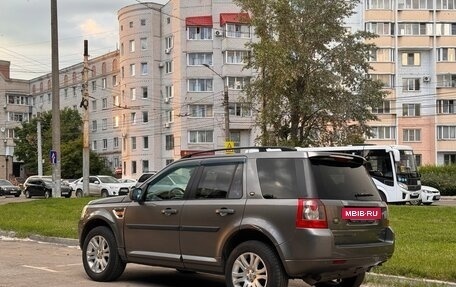 Land Rover Freelander II рестайлинг 2, 2008 год, 740 000 рублей, 4 фотография