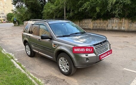 Land Rover Freelander II рестайлинг 2, 2008 год, 740 000 рублей, 12 фотография