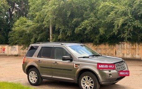Land Rover Freelander II рестайлинг 2, 2008 год, 740 000 рублей, 2 фотография