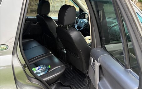 Land Rover Freelander II рестайлинг 2, 2008 год, 740 000 рублей, 16 фотография