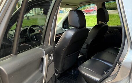 Land Rover Freelander II рестайлинг 2, 2008 год, 740 000 рублей, 17 фотография