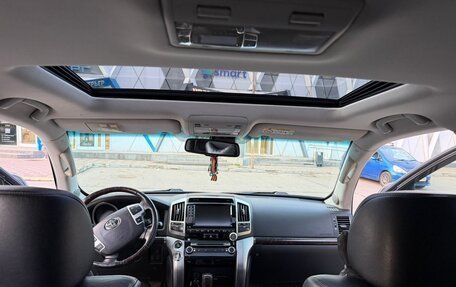 Toyota Land Cruiser 200, 2014 год, 3 850 000 рублей, 11 фотография