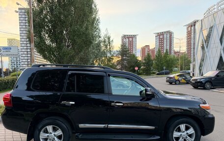 Toyota Land Cruiser 200, 2014 год, 3 850 000 рублей, 6 фотография